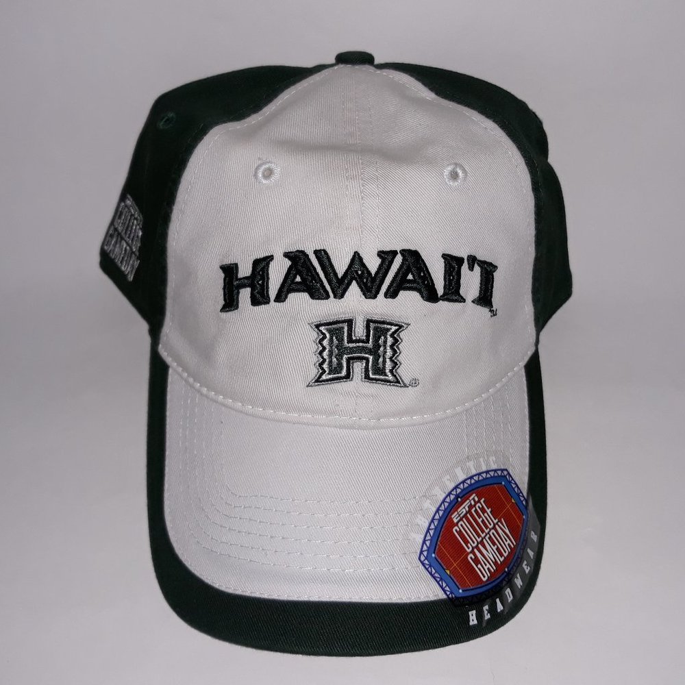 University of Hawaii Warriors Adjustable Cap